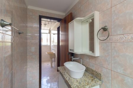 Apartamento para alugar com 50m², 2 quartos e 1 vagaBanheiro