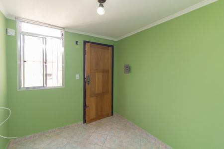 Sala de apartamento para alugar com 2 quartos, 50m² em Conjunto Habitacional Juscelino Kubitscheck de Oliveira, São Paulo