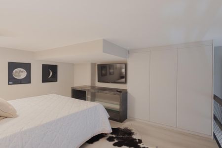 Quarto de kitnet/studio à venda com 1 quarto, 27m² em Sumarezinho, São Paulo