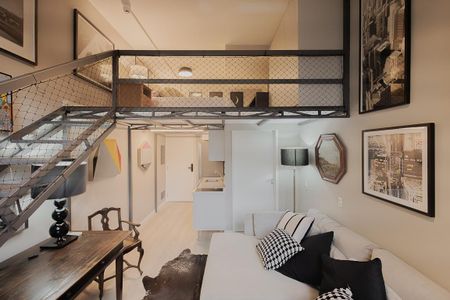 Sala de kitnet/studio à venda com 1 quarto, 27m² em Sumarezinho, São Paulo