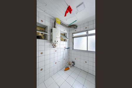 Apartamento à venda com 90m², 4 quartos e 2 vagasÁrea de Serviço