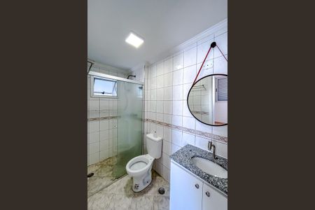 Apartamento à venda com 90m², 4 quartos e 2 vagasBanheiro da Suíte