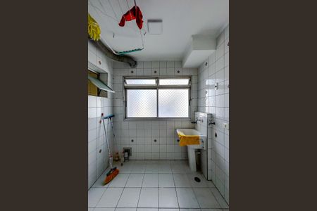 Apartamento à venda com 90m², 4 quartos e 2 vagasÁrea de Serviço