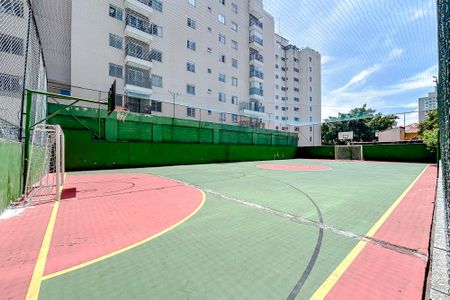 Apartamento à venda com 90m², 4 quartos e 2 vagasQuadra Esportiva