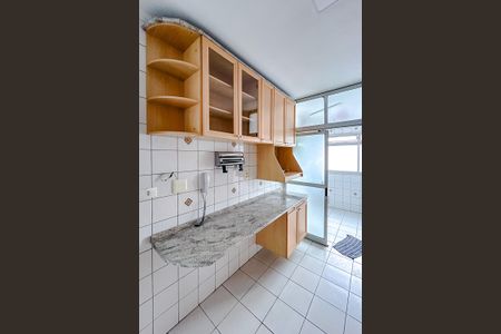 Apartamento à venda com 90m², 4 quartos e 2 vagasCozinha