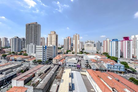 Apartamento à venda com 90m², 4 quartos e 2 vagasVista da Varanda