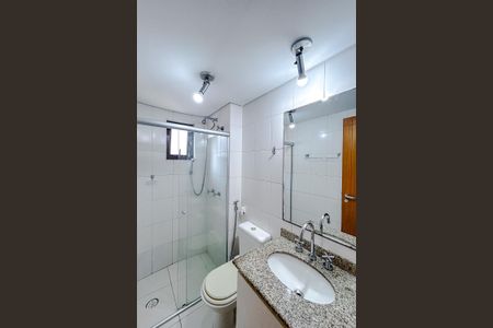 Apartamento para alugar com 52m², 2 quartos e 1 vagaBanheiro