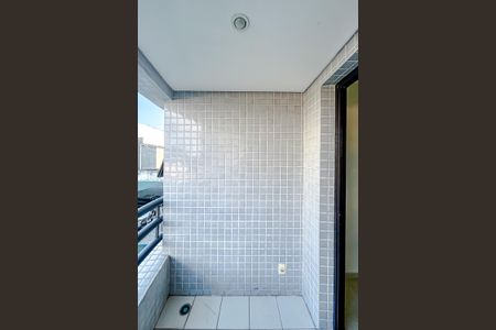 Varanda de apartamento à venda com 2 quartos, 52m² em Tatuapé, São Paulo