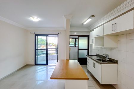 Apartamento para alugar com 52m², 2 quartos e 1 vagaCozinha