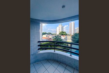 Varanda de apartamento à venda com 2 quartos, 52m² em Tatuapé, São Paulo