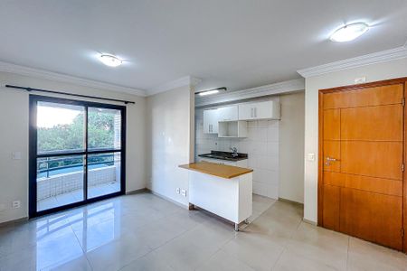 Sala de Jantar de apartamento à venda com 2 quartos, 52m² em Tatuapé, São Paulo