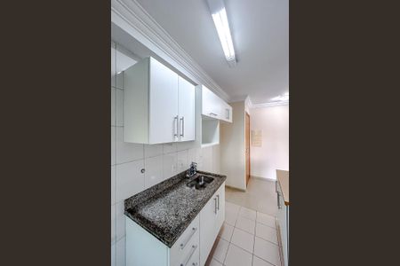 Apartamento para alugar com 52m², 2 quartos e 1 vagaCozinha