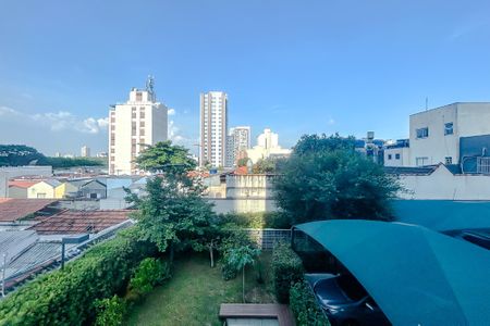 Apartamento para alugar com 52m², 2 quartos e 1 vagaVista do Quarto 2