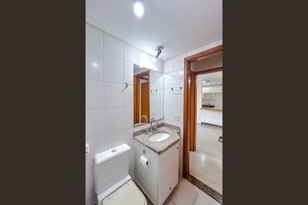 Apartamento para alugar com 52m², 2 quartos e 1 vagaBanheiro
