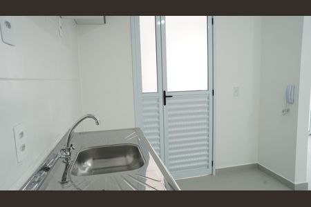Apartamento para alugar com 44m², 1 quarto e 1 vagaCozinha