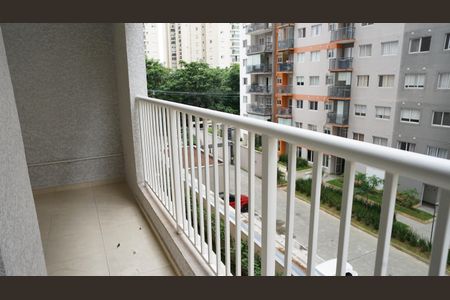 Varanda de apartamento para alugar com 1 quarto, 44m² em Picanço, Guarulhos