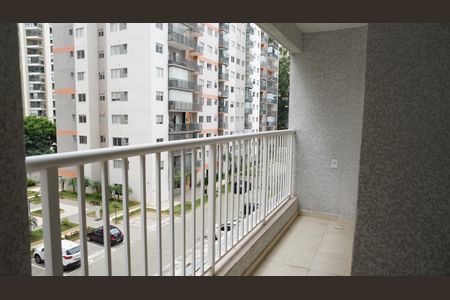 Varanda de apartamento para alugar com 1 quarto, 44m² em Picanço, Guarulhos