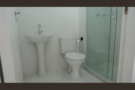 Apartamento para alugar com 44m², 1 quarto e 1 vagaBanheiro