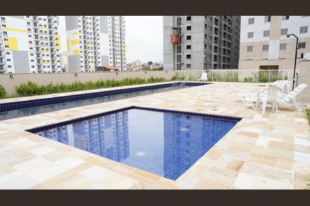 Apartamento para alugar com 44m², 1 quarto e 1 vagaÁrea comum - Piscina