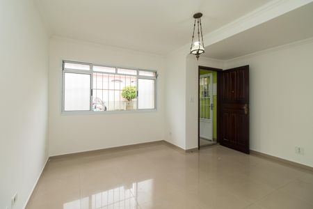 Sala de casa para alugar com 3 quartos, 123m² em Vila Prudente, São Paulo