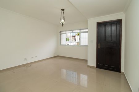 Sala de casa para alugar com 3 quartos, 123m² em Vila Prudente, São Paulo
