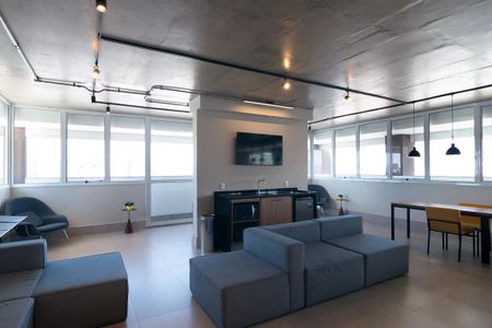 Apartamento para alugar com 26m², 0 quarto e sem vagaSalão de Festas