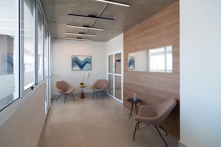 Apartamento para alugar com 26m², 0 quarto e sem vagaSalão de Festas