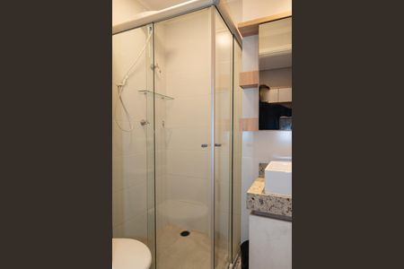 Apartamento para alugar com 26m², 0 quarto e sem vagaBanheiro