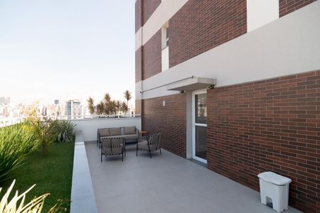 Apartamento para alugar com 26m², 0 quarto e sem vagaSolarium