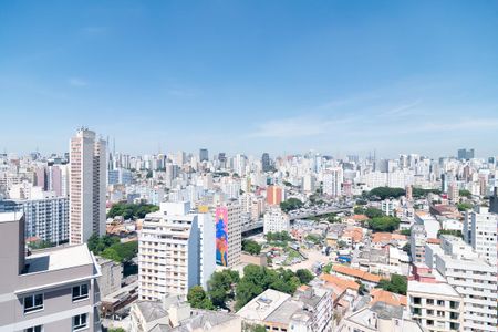 Apartamento para alugar com 26m², 0 quarto e sem vagaTerraço Cobertura