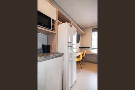 Apartamento para alugar com 26m², 0 quarto e sem vagaStudio
