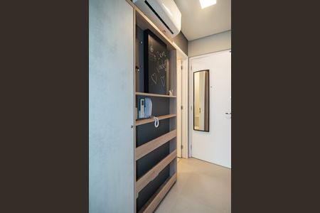 Apartamento para alugar com 26m², 0 quarto e sem vagaStudio