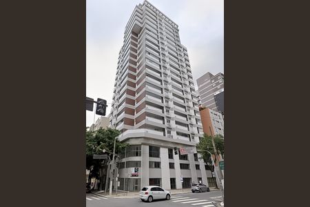 Apartamento para alugar com 26m², 0 quarto e sem vagaFachada