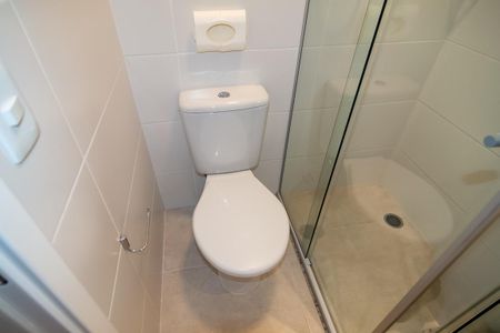 Apartamento para alugar com 26m², 0 quarto e sem vagaBanheiro