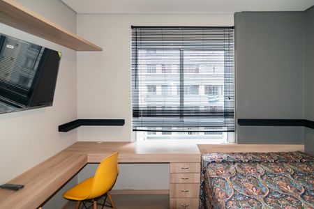Apartamento para alugar com 26m², 0 quarto e sem vagaStudio