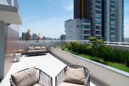 Apartamento para alugar com 26m², 0 quarto e sem vagaSolarium