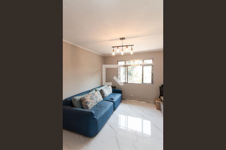 Sala de apartamento à venda com 3 quartos, 93m² em Jardim Leonor Mendes de Barros, São Paulo