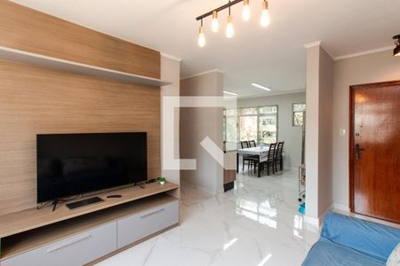 Apartamento à venda com 93m², 3 quartos e 1 vaga Apartamento à venda com 93m², 3 quartos e 1 vagaSala