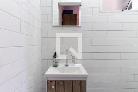 Apartamento à venda com 93m², 3 quartos e 1 vaga Apartamento à venda com 93m², 3 quartos e 1 vagaBanheiro