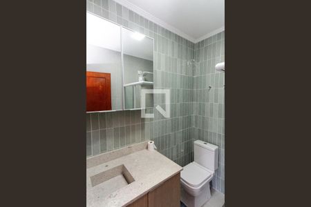 Apartamento à venda com 93m², 3 quartos e 1 vaga Apartamento à venda com 93m², 3 quartos e 1 vagaBanheiro