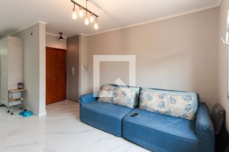 Sala de apartamento à venda com 3 quartos, 93m² em Jardim Leonor Mendes de Barros, São Paulo