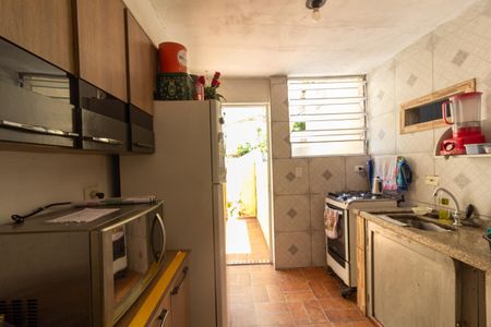 Casa para alugar com 50m², 1 quarto e sem vagaCozinha
