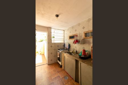 Casa para alugar com 50m², 1 quarto e sem vagaCozinha