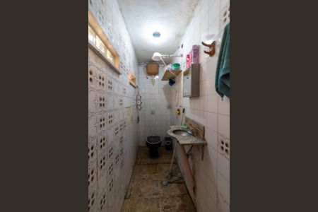 Casa para alugar com 50m², 1 quarto e sem vagaBanheiro