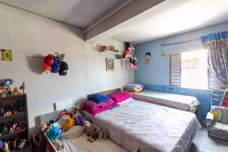 Quarto de casa para alugar com 1 quarto, 50m² em Jardim Sao Carlos (zona Sul), São Paulo