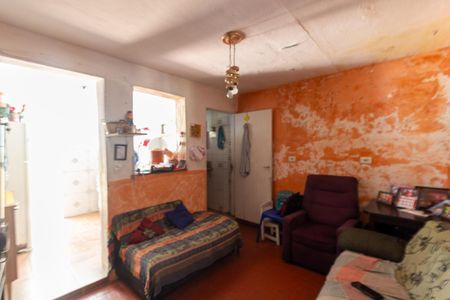 Sala de casa para alugar com 1 quarto, 50m² em Jardim Sao Carlos (zona Sul), São Paulo