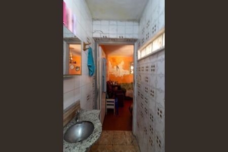 Casa para alugar com 50m², 1 quarto e sem vagaBanheiro