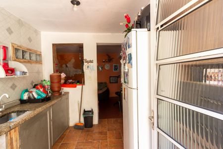 Casa para alugar com 50m², 1 quarto e sem vagaCozinha