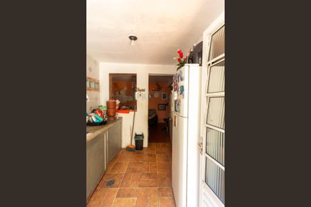 Casa para alugar com 50m², 1 quarto e sem vagaCozinha