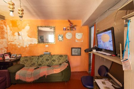 Sala de casa para alugar com 1 quarto, 50m² em Jardim Sao Carlos (zona Sul), São Paulo